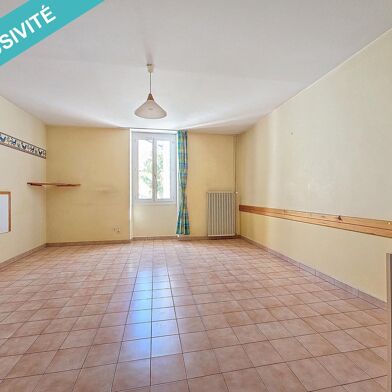 Appartement 1 pièce 19 m²