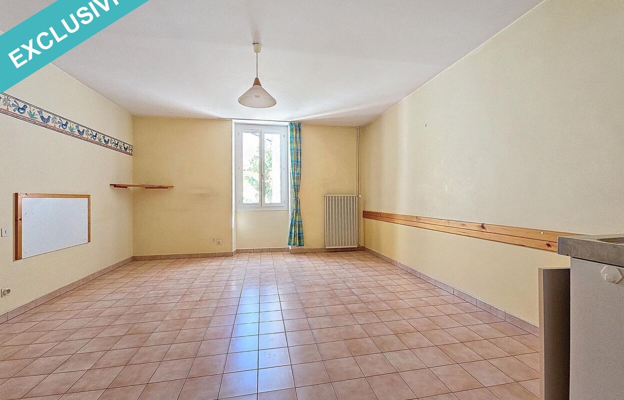 appartement 1 pièces 19 m2 à vendre à Lamalou-les-Bains (34240)