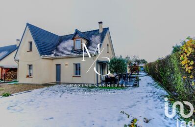 vente maison 235 000 € à proximité de Barentin (76360)