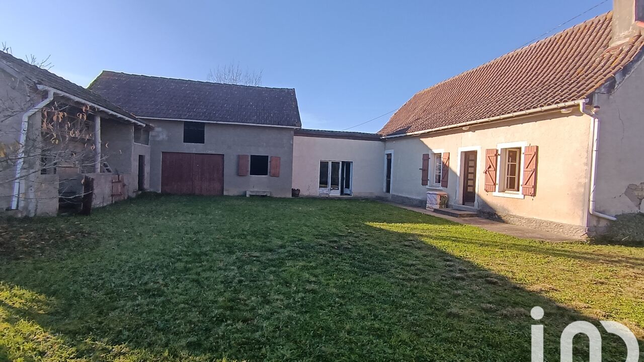 maison 3 pièces 80 m2 à vendre à Taron-Sadirac-Viellenave (64330)