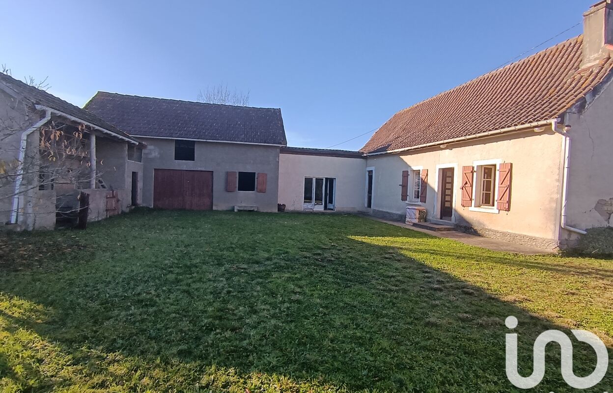 maison 3 pièces 80 m2 à vendre à Taron-Sadirac-Viellenave (64330)