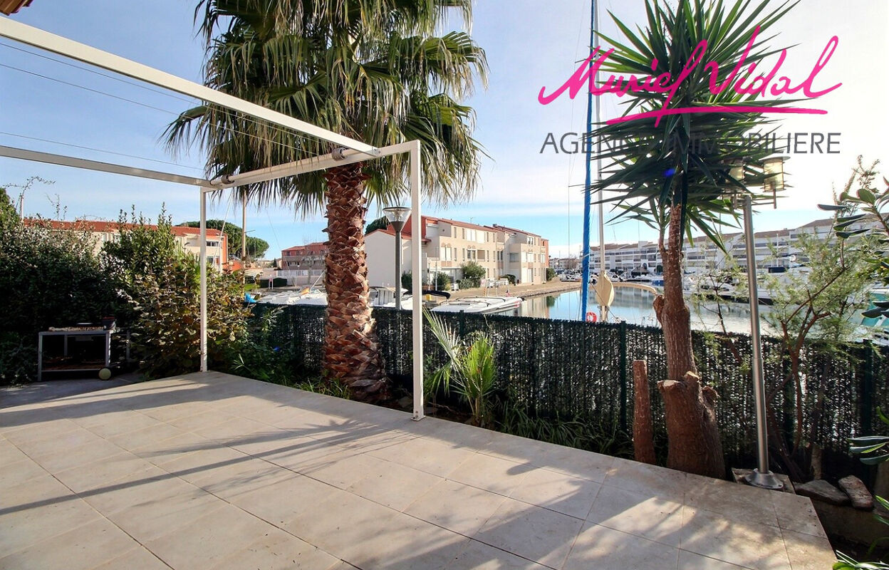 maison 4 pièces 92 m2 à vendre à Saint-Cyprien (66750)