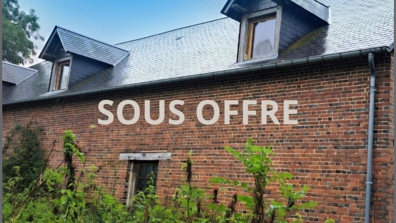 maison 3 pièces 260 m2 à vendre à Sap-en-Auge (61120)