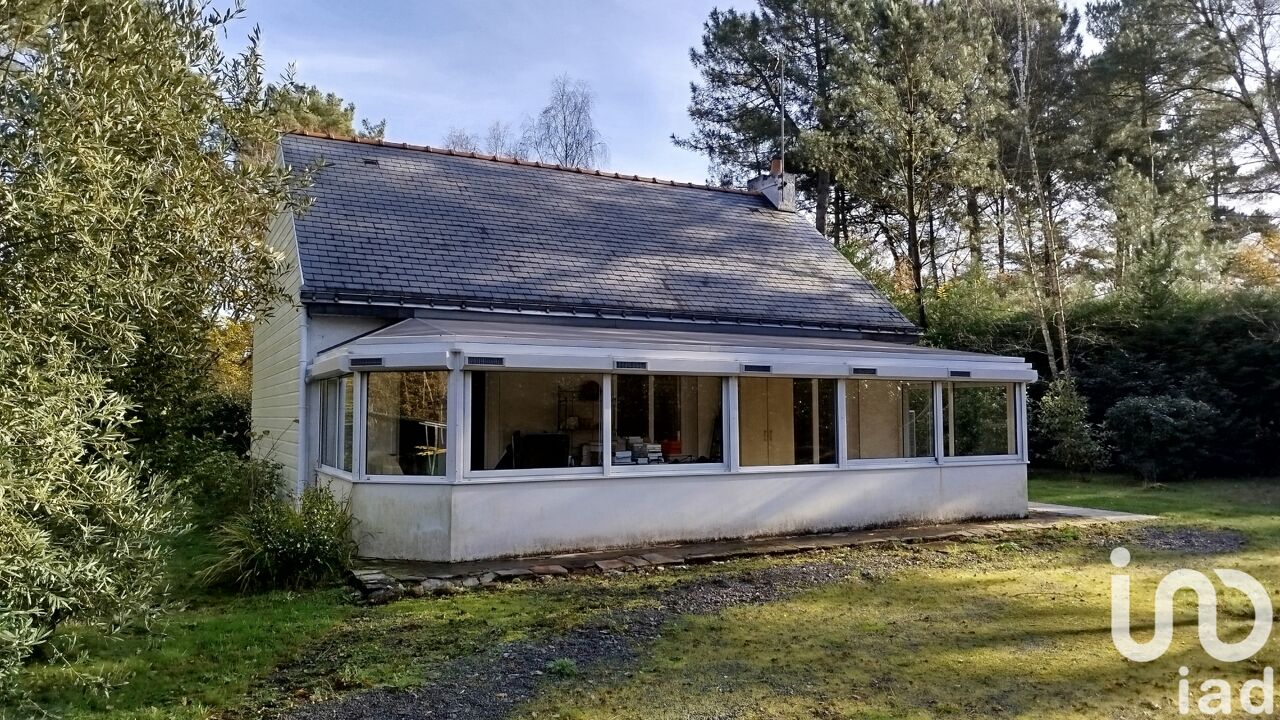 maison 4 pièces 89 m2 à vendre à Férel (56130)