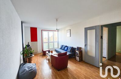 appartement 3 pièces 66 m2 à vendre à Caen (14000)