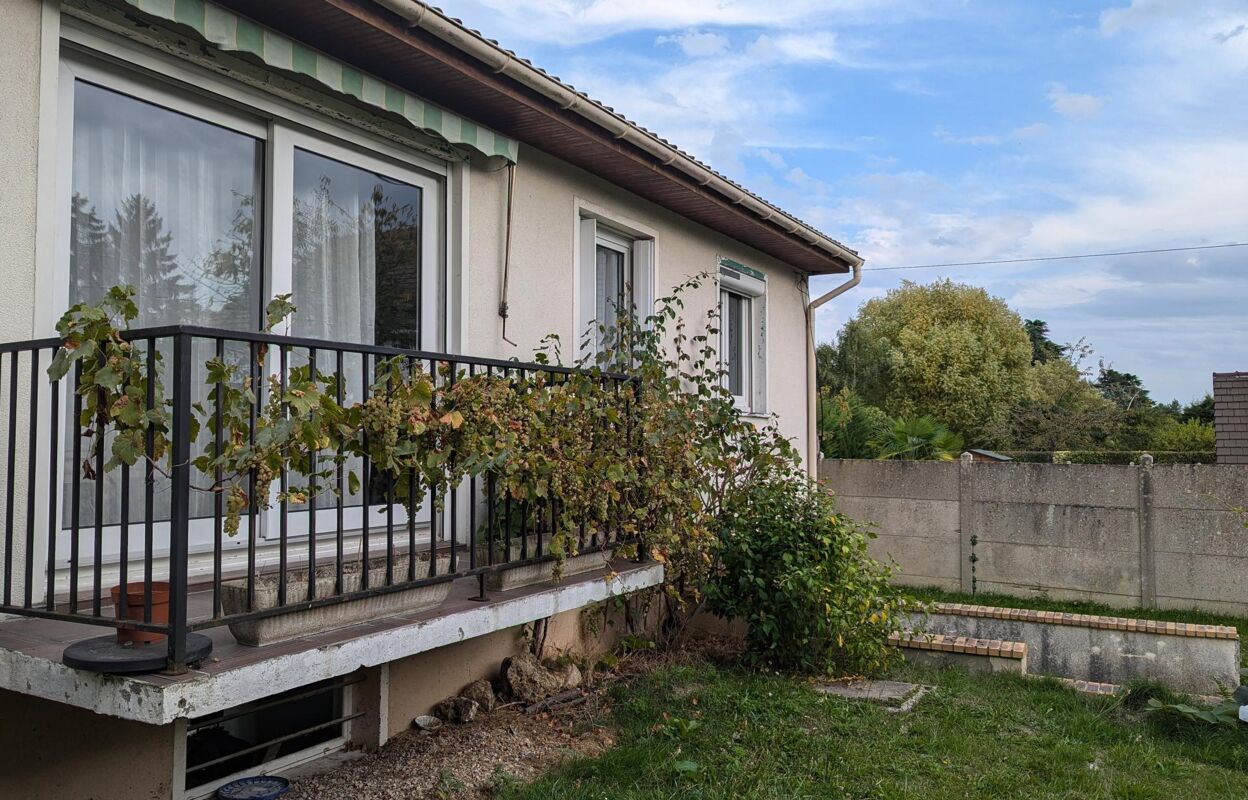 maison 4 pièces 72 m2 à vendre à Taverny (95150)