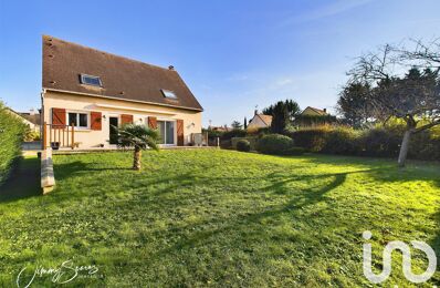 vente maison 579 000 € à proximité de Chevry-Cossigny (77173)