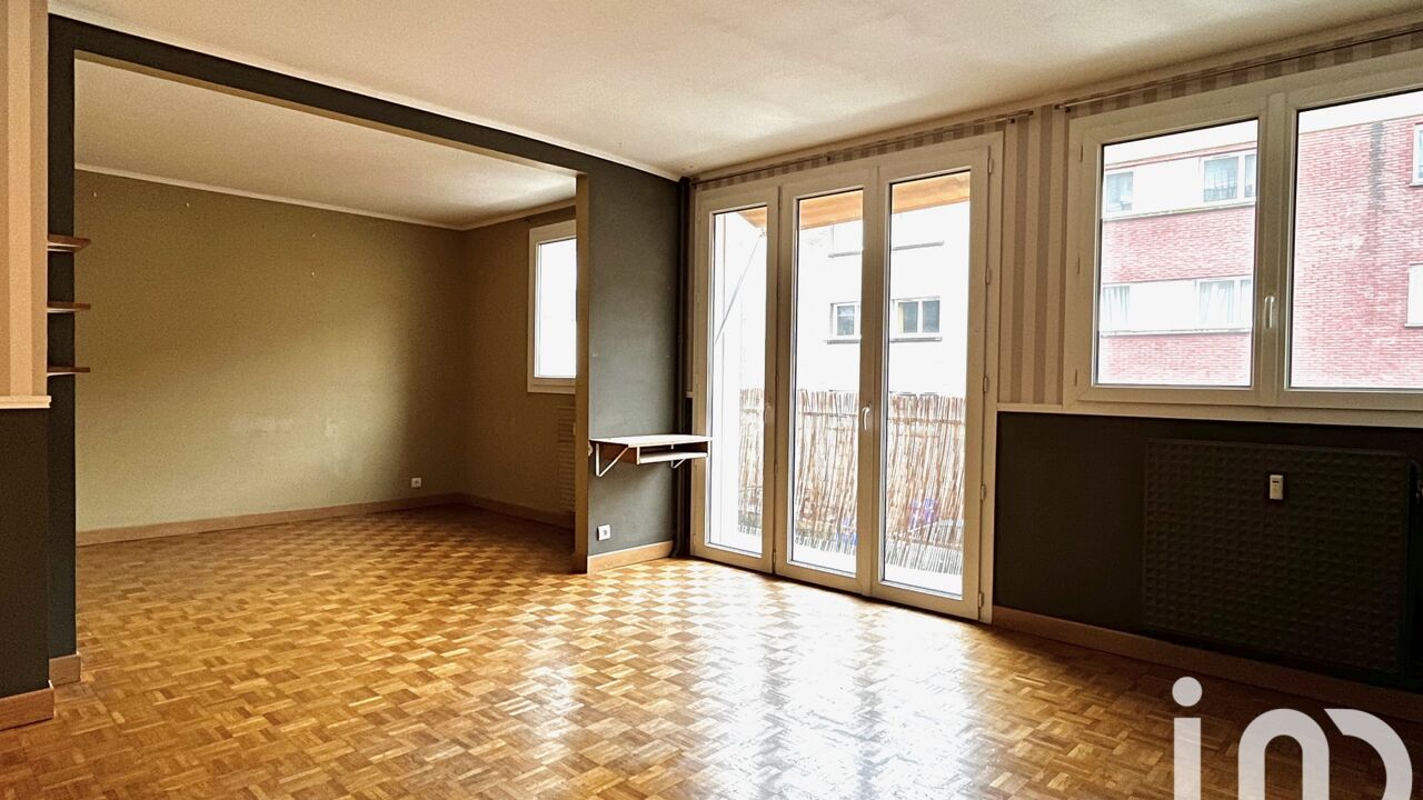 appartement 4 pièces 68 m2 à vendre à Rouen (76000)