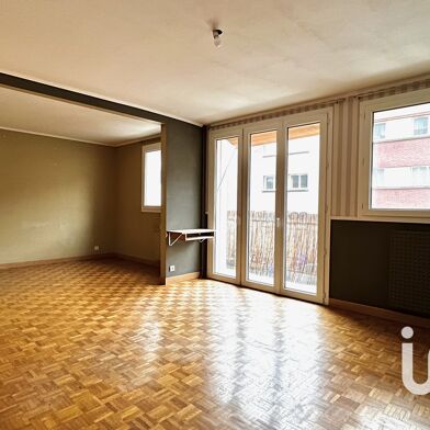 Appartement 4 pièces 68 m²