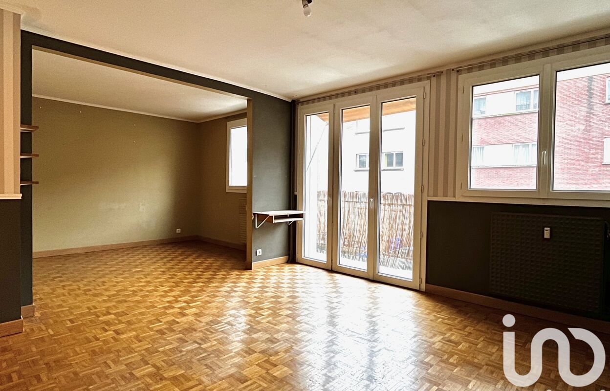 appartement 4 pièces 68 m2 à vendre à Rouen (76000)