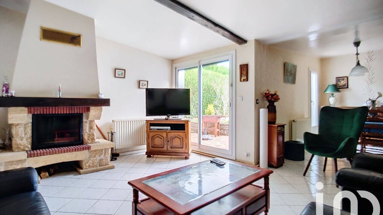 maison 4 pièces 77 m2 à vendre à Menucourt (95180)