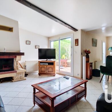 Maison 4 pièces 77 m²