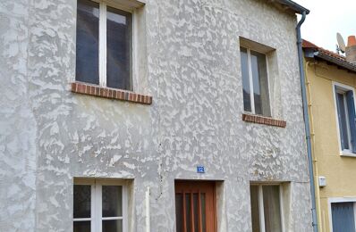 vente maison 23 000 € à proximité de Lussac-les-Églises (87360)