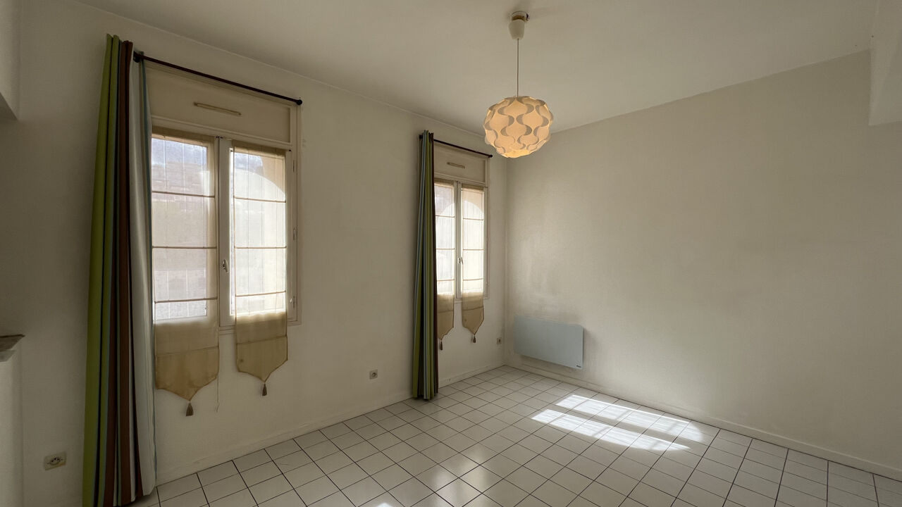 appartement 1 pièces 24 m2 à louer à Port-Vendres (66660)