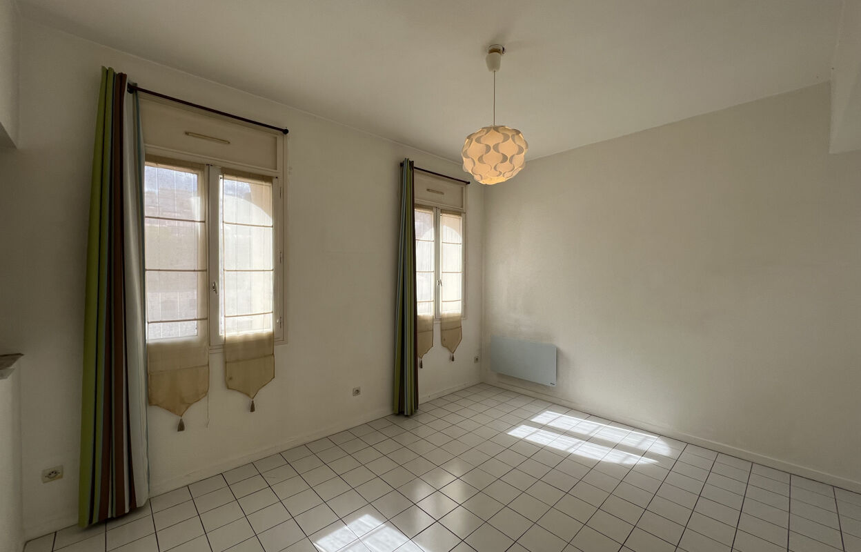 appartement 1 pièces 24 m2 à louer à Port-Vendres (66660)