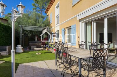 vente appartement 369 000 € à proximité de Roquebrune-sur-Argens (83520)