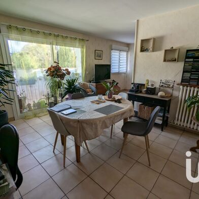 Appartement 3 pièces 72 m²