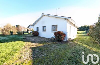 vente maison 204 500 € à proximité de Saint-Seurin-sur-l'Isle (33660)