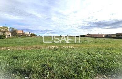 terrain  pièces 413 m2 à vendre à La Tour-du-Crieu (09100)