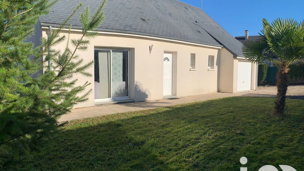 maison 6 pièces 125 m2 à vendre à Monts (37260)