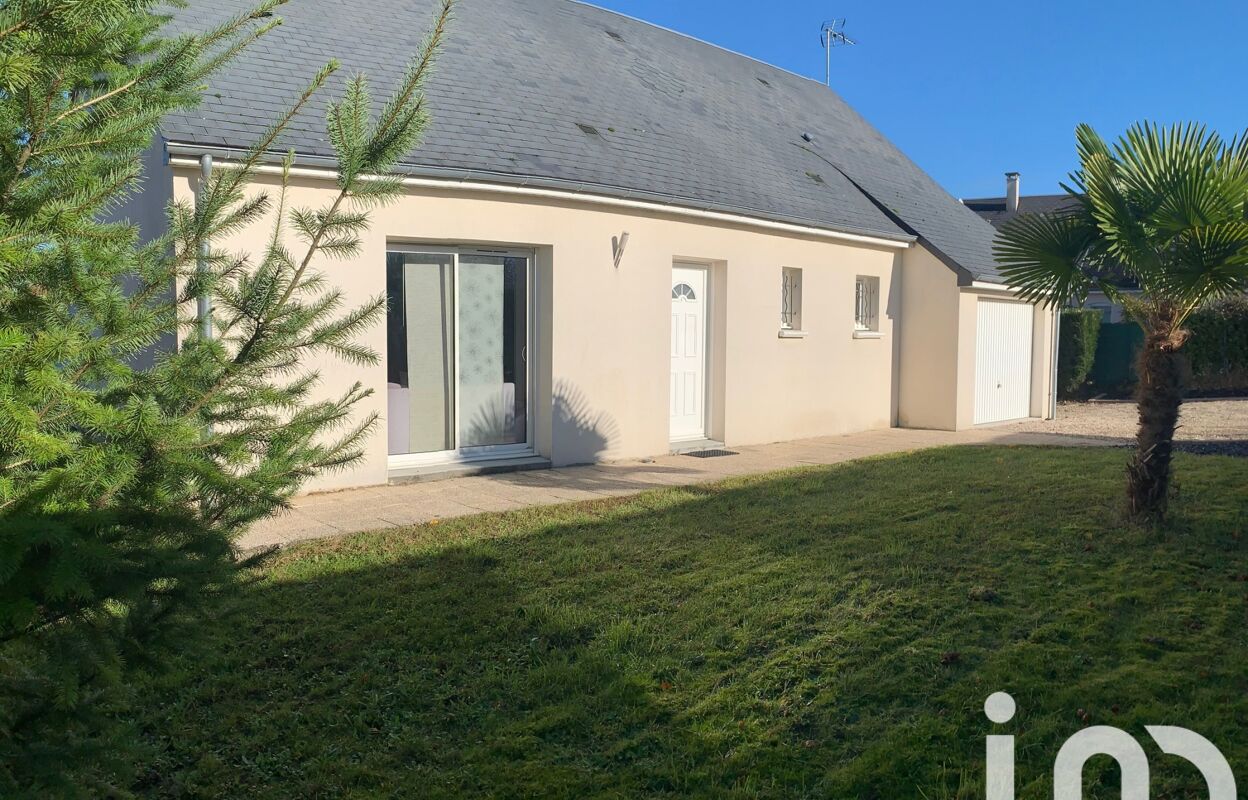 maison 6 pièces 125 m2 à vendre à Monts (37260)