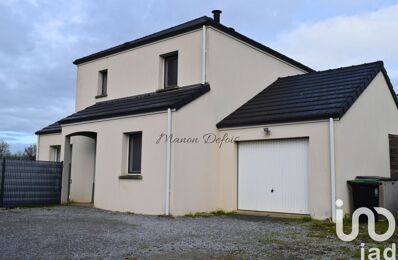 maison 5 pièces 136 m2 à vendre à Pouillé-les-Côteaux (44522)