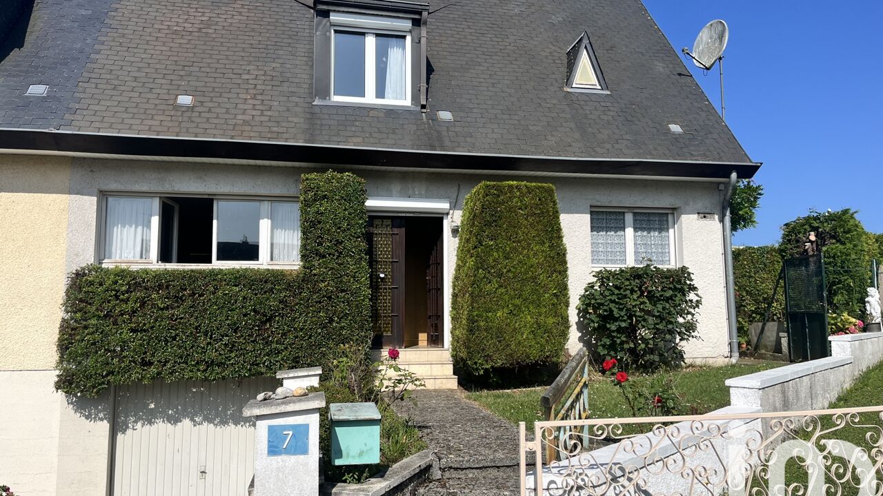 maison 3 pièces 108 m2 à vendre à Péronne (80200)