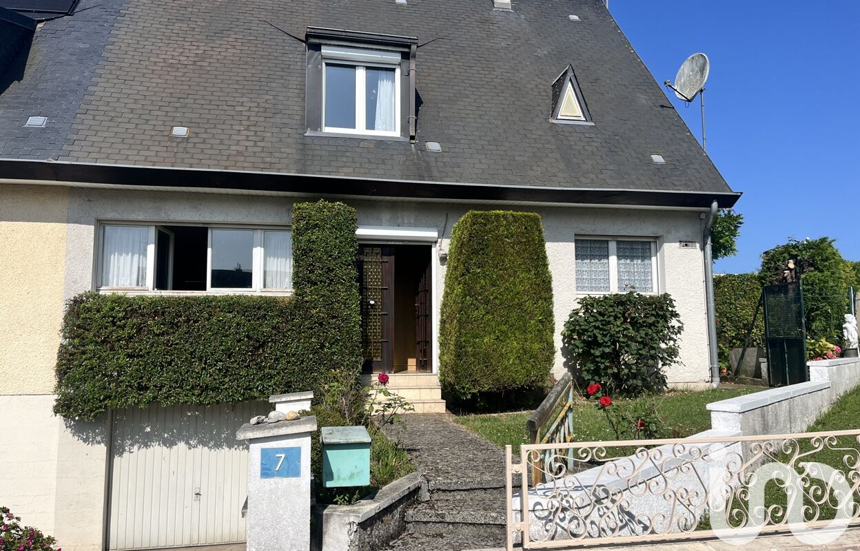 maison 3 pièces 108 m2 à vendre à Péronne (80200)