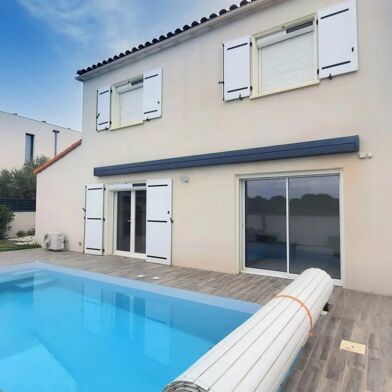 Maison 4 pièces 119 m²