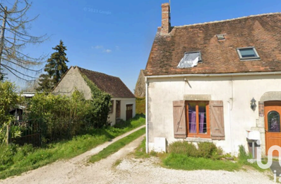 vente maison 90 000 € à proximité de Gy-les-Nonains (45220)