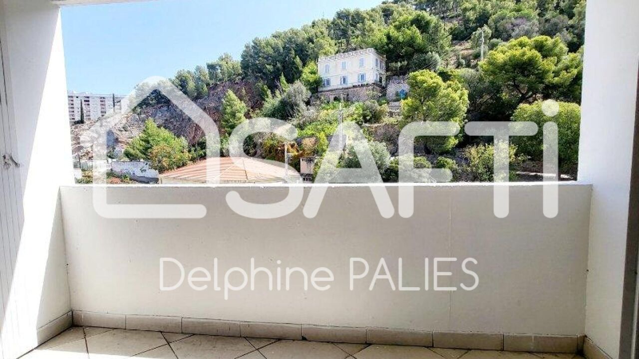 appartement 4 pièces 78 m2 à vendre à Toulon (83200)