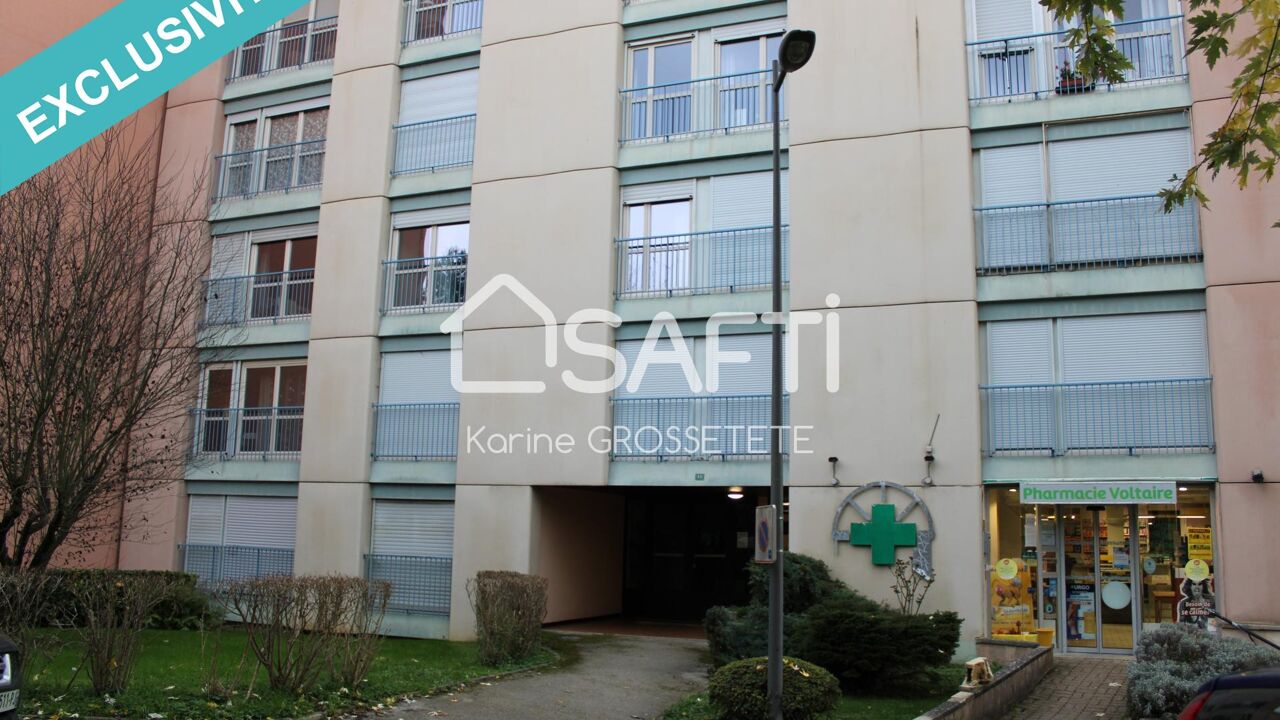 appartement 2 pièces 62 m2 à vendre à Montbard (21500)