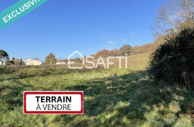 vente terrain 369 000 € à proximité de Vénès (81440)