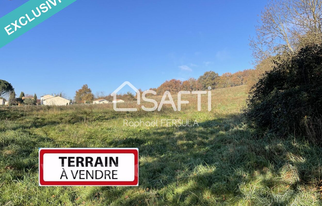 terrain  pièces 18288 m2 à vendre à Castres (81100)