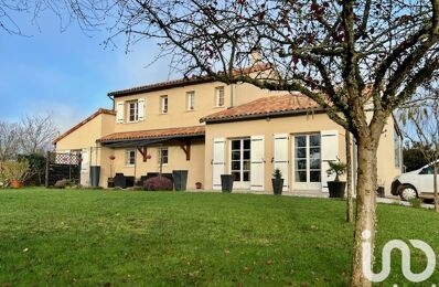 vente maison 375 000 € à proximité de Champigny en Rochereau (86170)