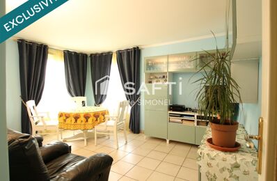 vente appartement 179 000 € à proximité de Morangis (91420)