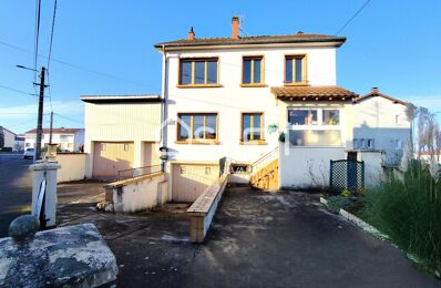 maison 6 pièces 101 m2 à vendre à Creutzwald (57150)