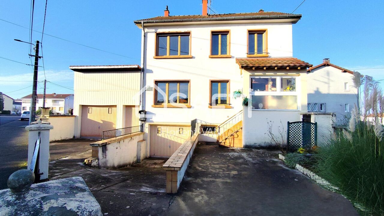 maison 6 pièces 101 m2 à vendre à Creutzwald (57150)