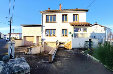 vente maison 139 000 € à proximité de Éblange (57220)