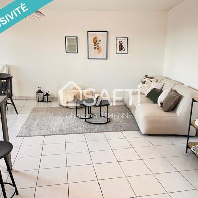 Appartement 3 pièces 67 m²