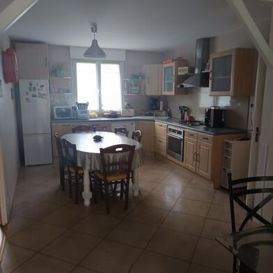 Maison 7 pièces 130 m²