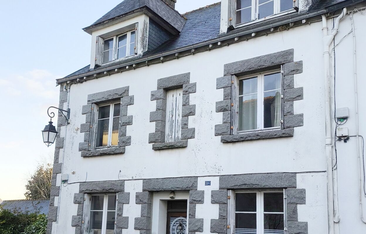 maison 7 pièces 155 m2 à vendre à Pleyben (29190)