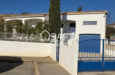 vente maison 268 800 € à proximité de Bizanet (11200)