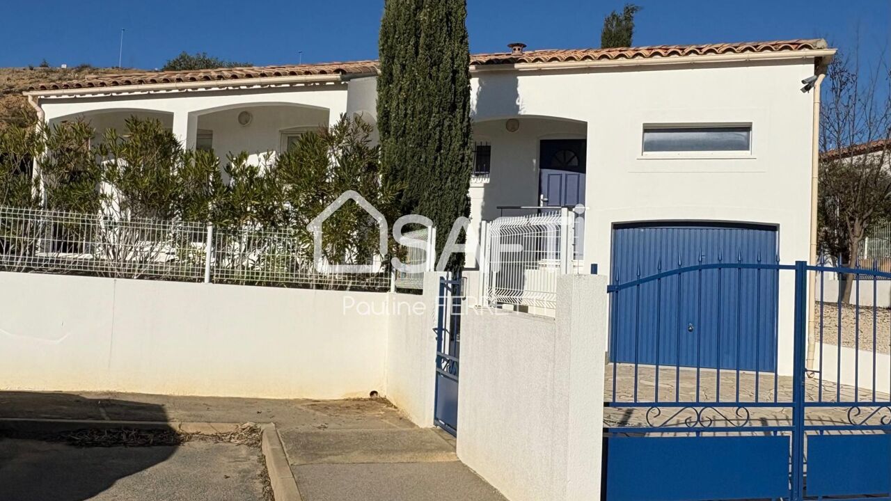 maison 4 pièces 87 m2 à vendre à Narbonne (11100)