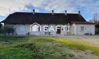 Maison 6 Pièces 240 m² à vendre à Louhans (71500)
