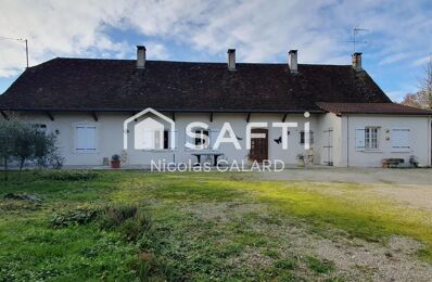 vente maison 290 000 € à proximité de Savigny-en-Revermont (71580)