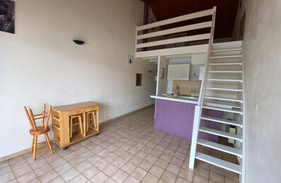 appartement 1 pièces 27 m2 à vendre à Saint-Jean-de-Monts (85160)