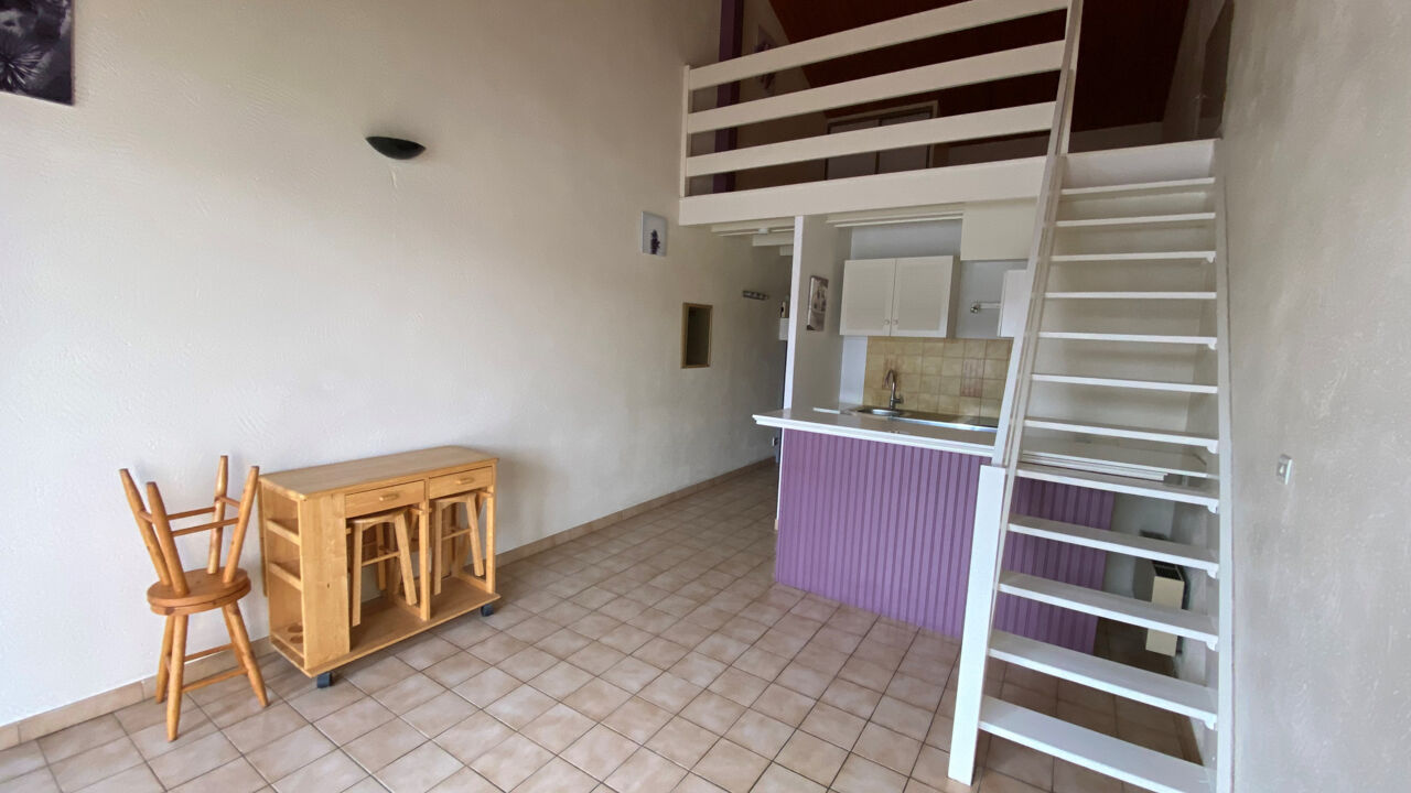 appartement 1 pièces 27 m2 à vendre à Saint-Jean-de-Monts (85160)