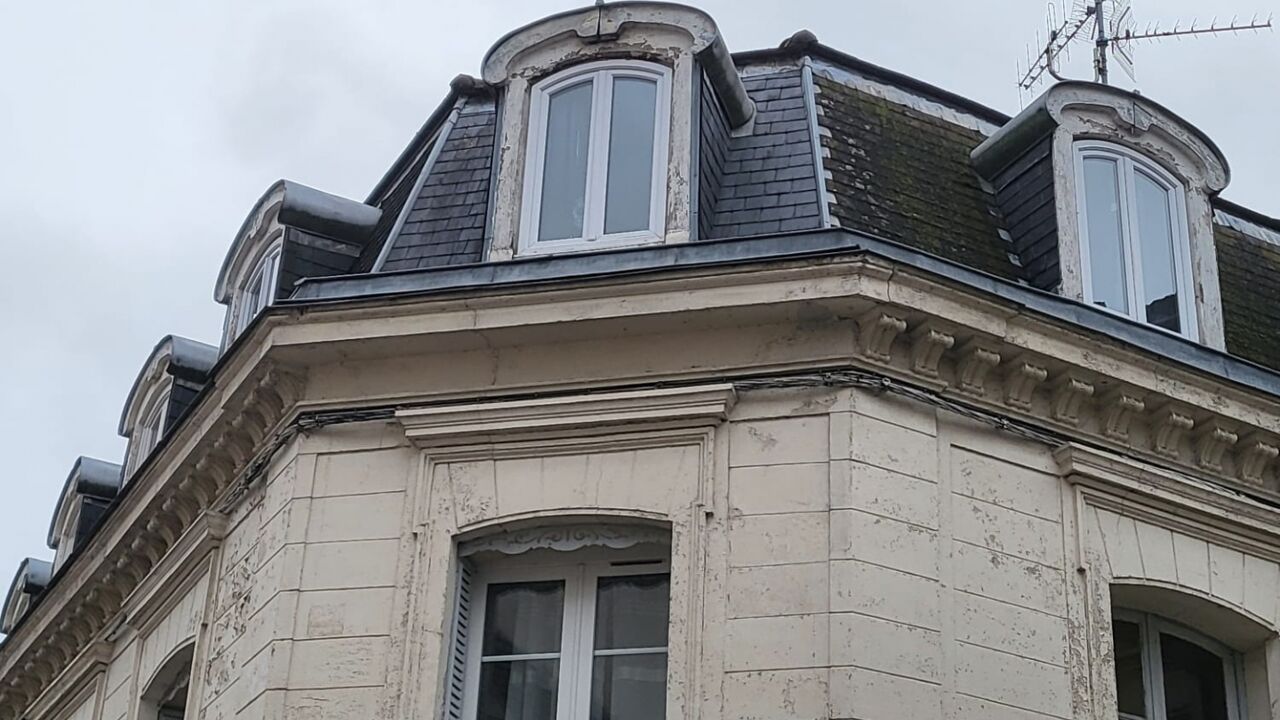 appartement 1 pièces 30 m2 à vendre à Château-Thierry (02400)