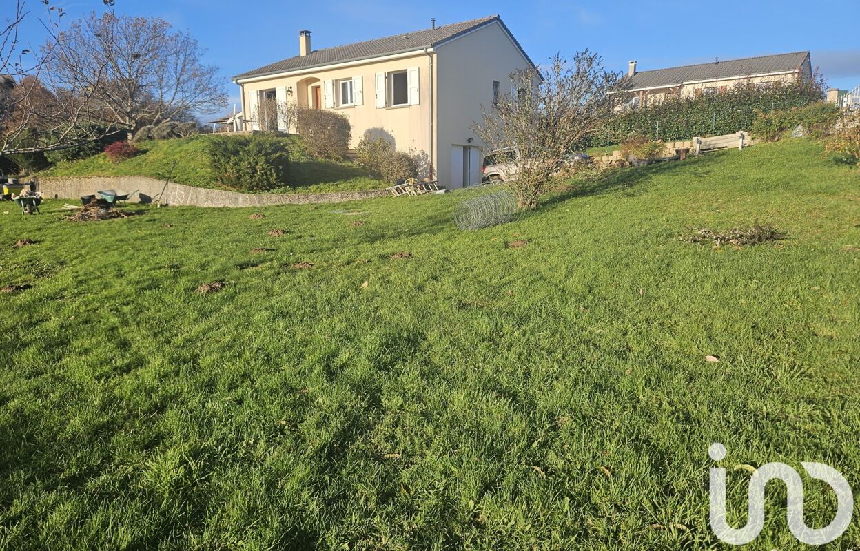 maison 4 pièces 88 m2 à vendre à Labrousse (15130)